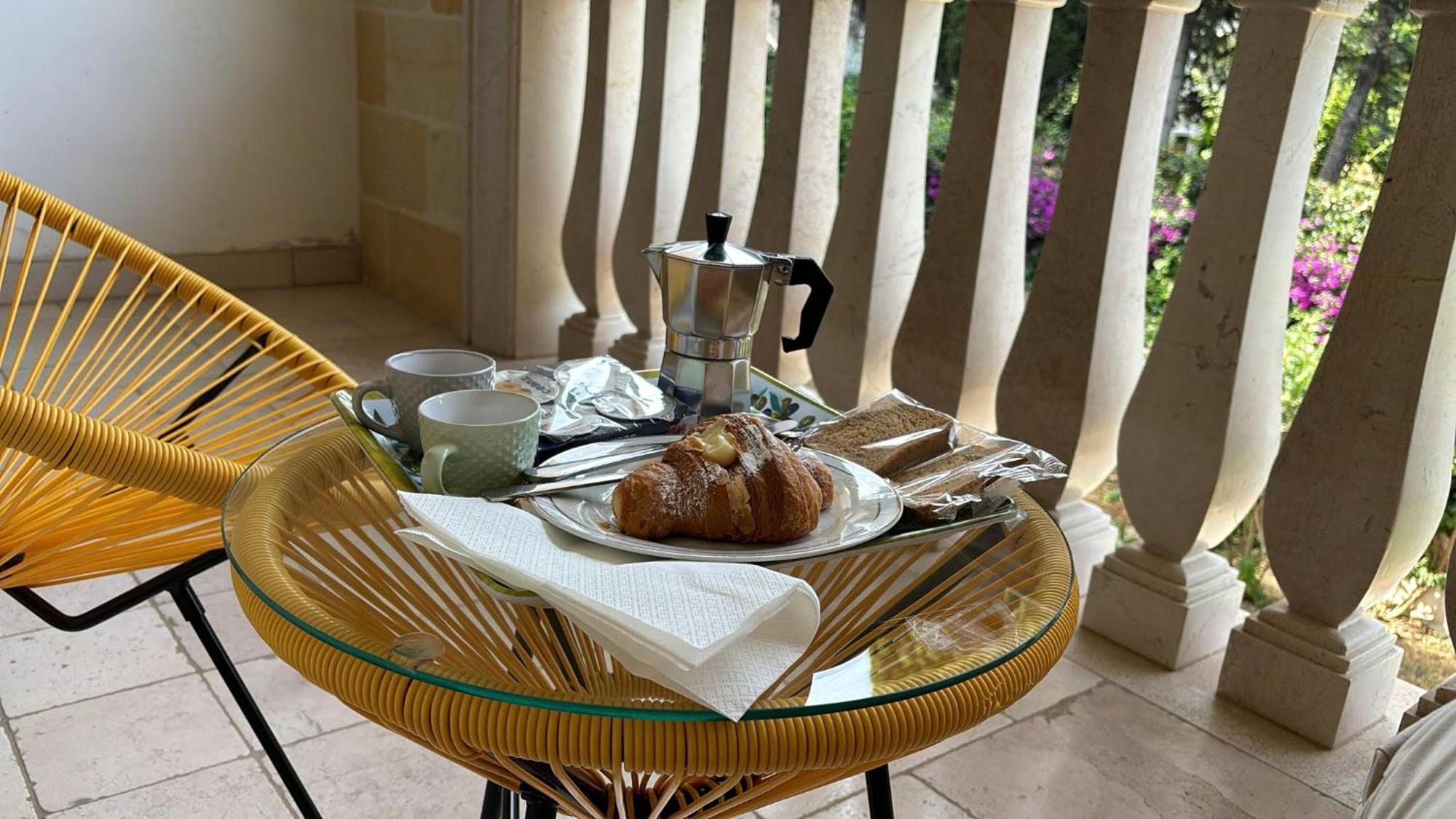 Relais Lavalle Taranto Bagian luar foto
