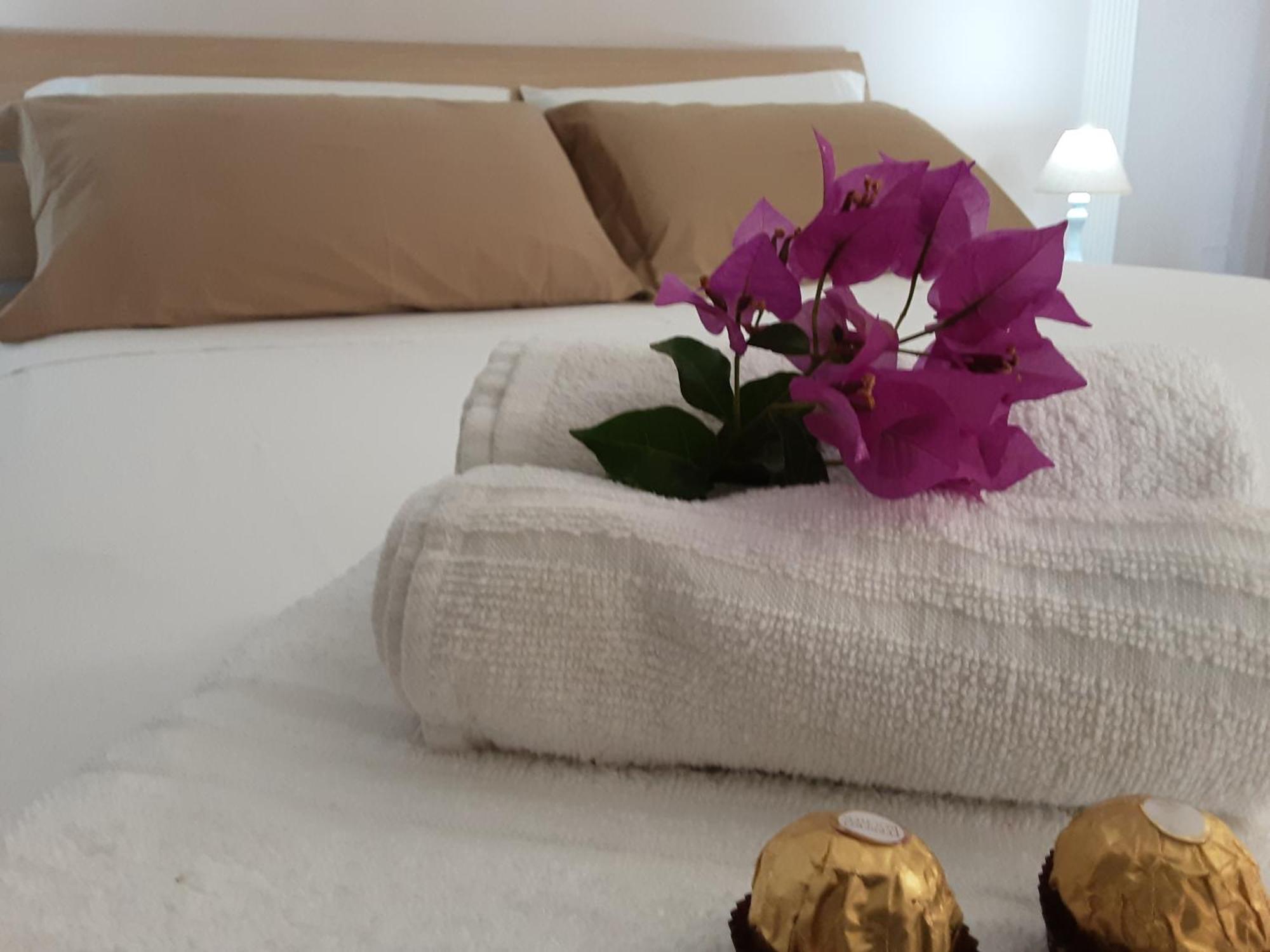 Relais Lavalle Taranto Bagian luar foto