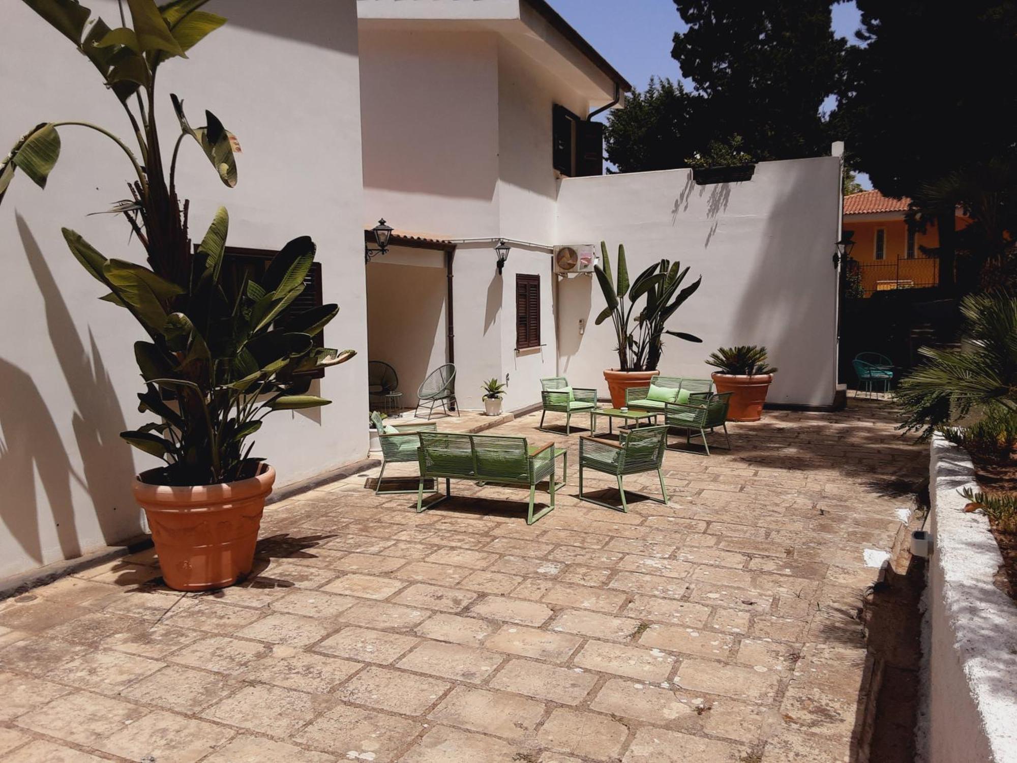 Relais Lavalle Taranto Bagian luar foto