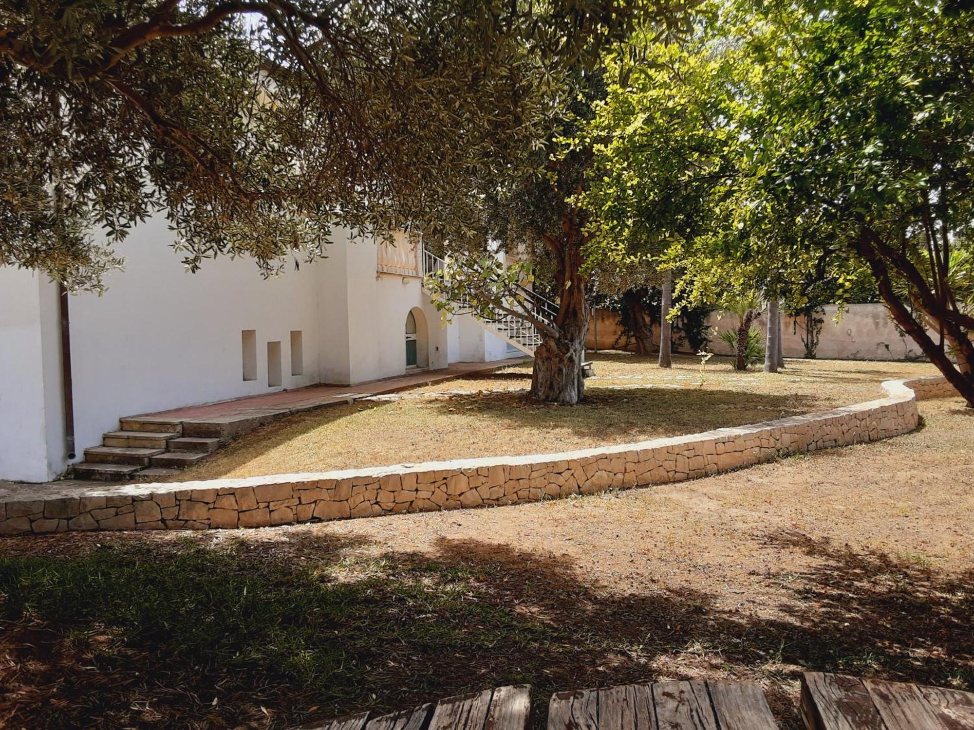Relais Lavalle Taranto Bagian luar foto