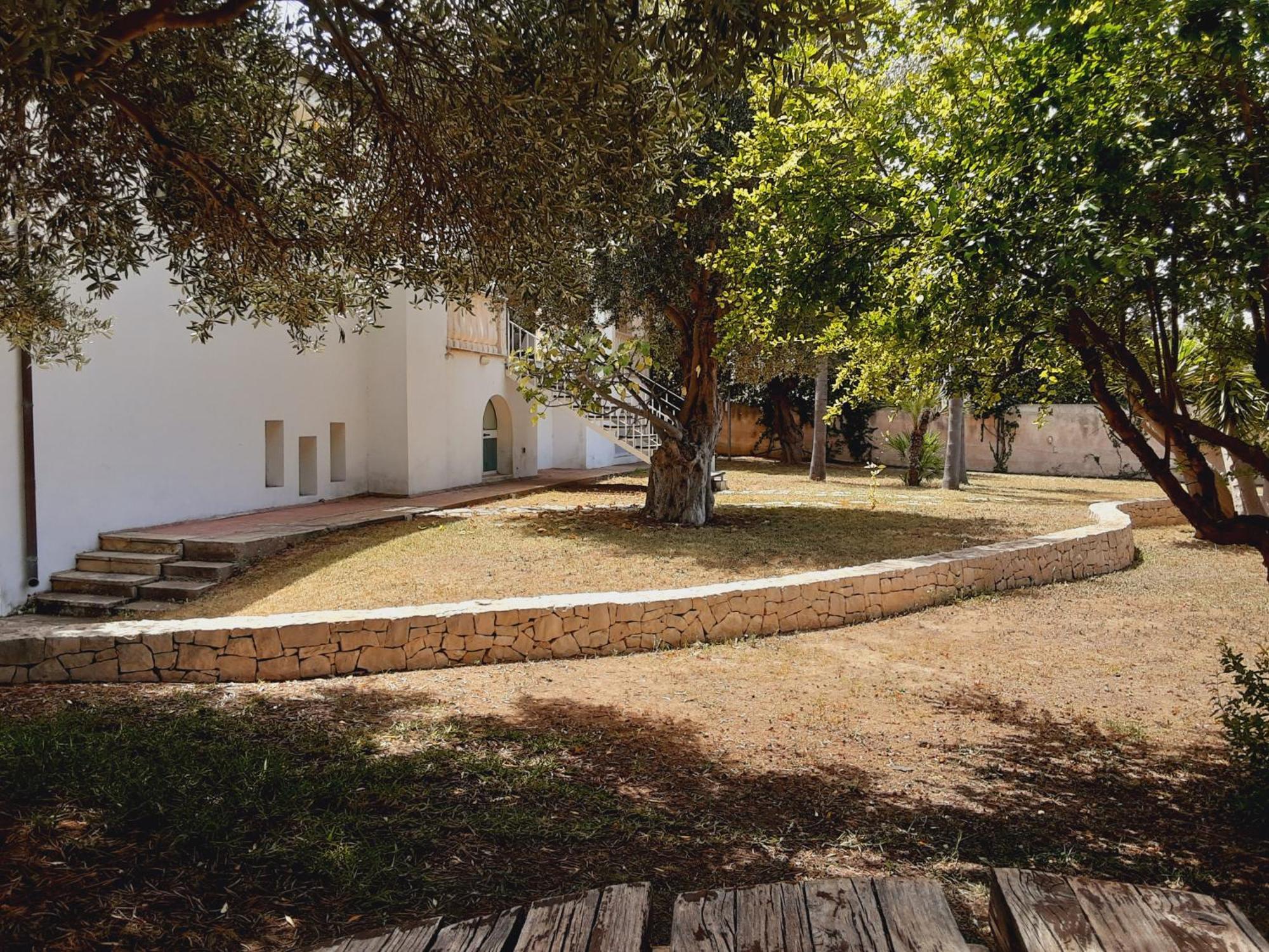 Relais Lavalle Taranto Bagian luar foto
